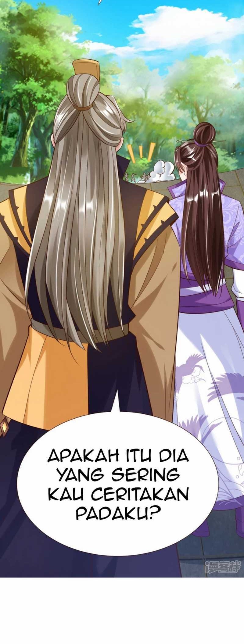 Huangtian Supreme chapter 39 halaman 17