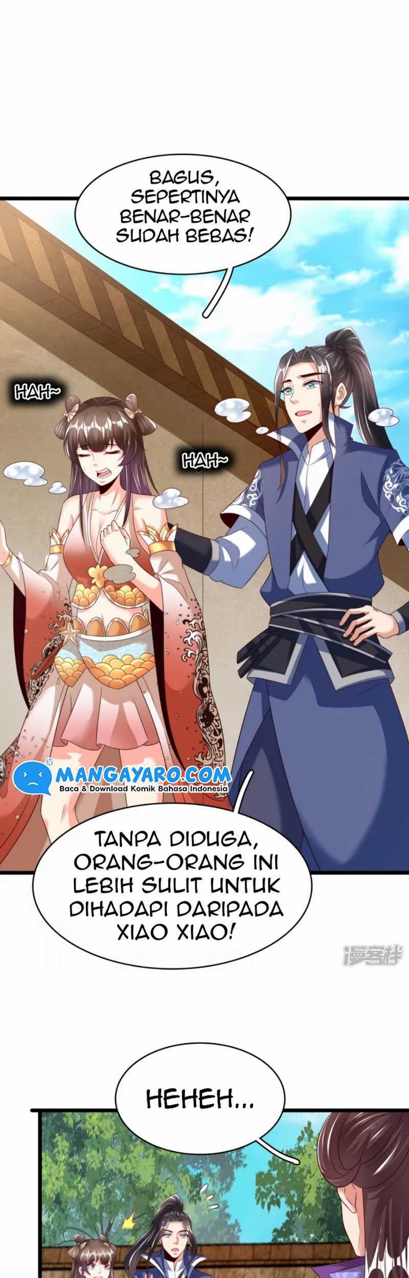 Huangtian Supreme chapter 39 halaman 18
