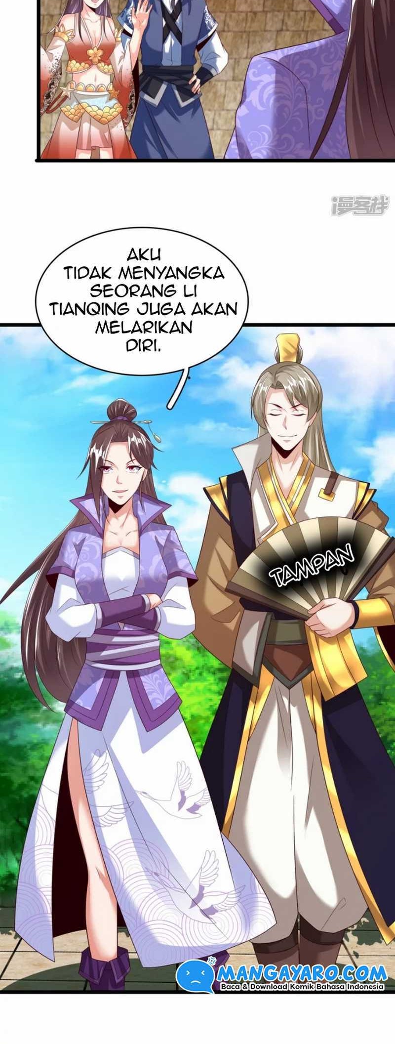 Huangtian Supreme chapter 39 halaman 19