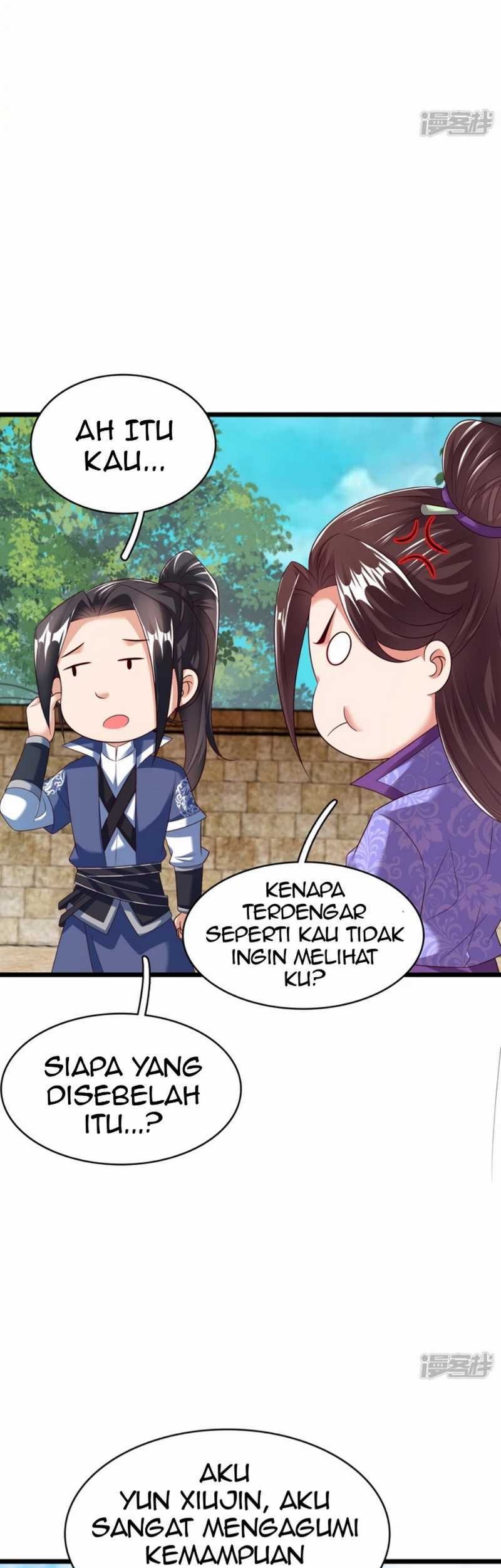 Huangtian Supreme chapter 39 halaman 20
