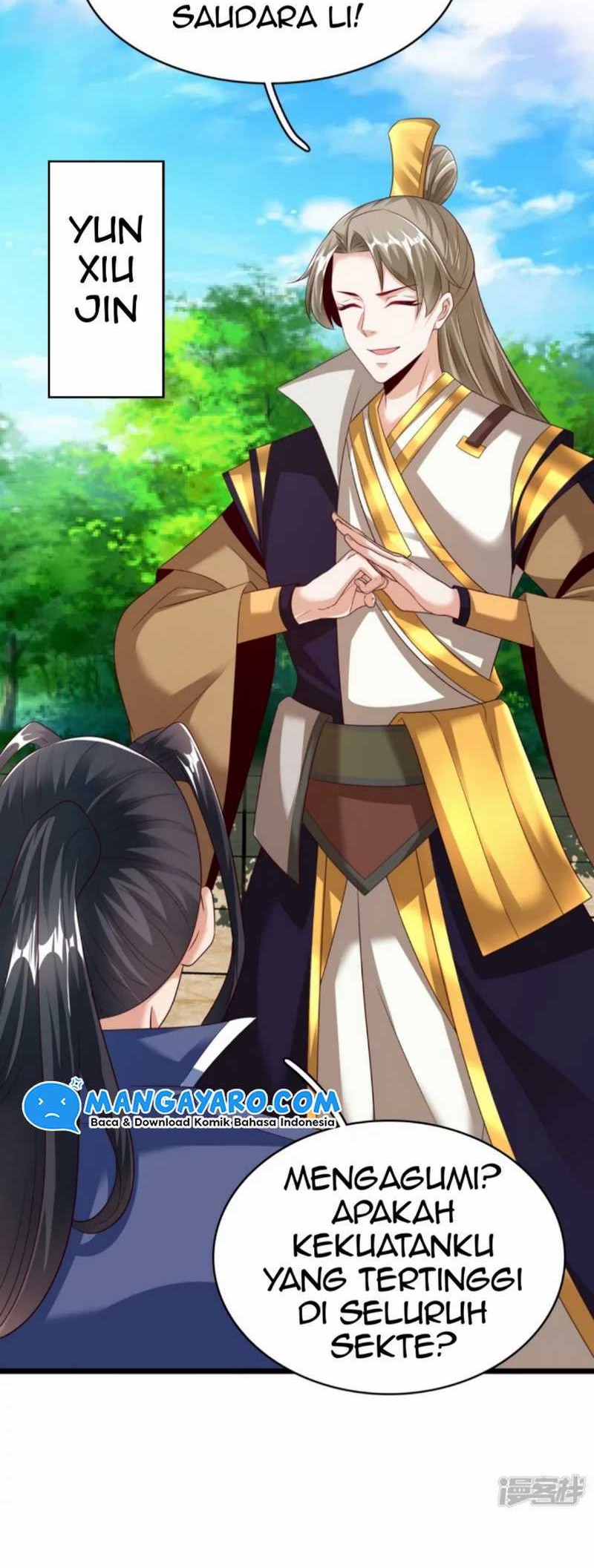 Huangtian Supreme chapter 39 halaman 21