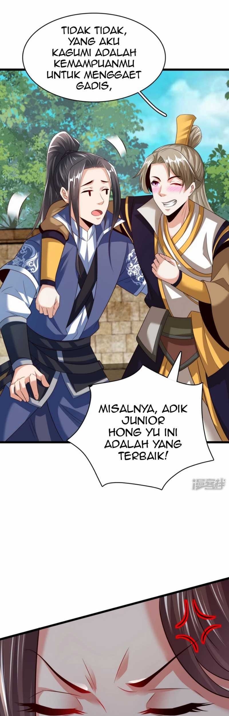 Huangtian Supreme chapter 39 halaman 22