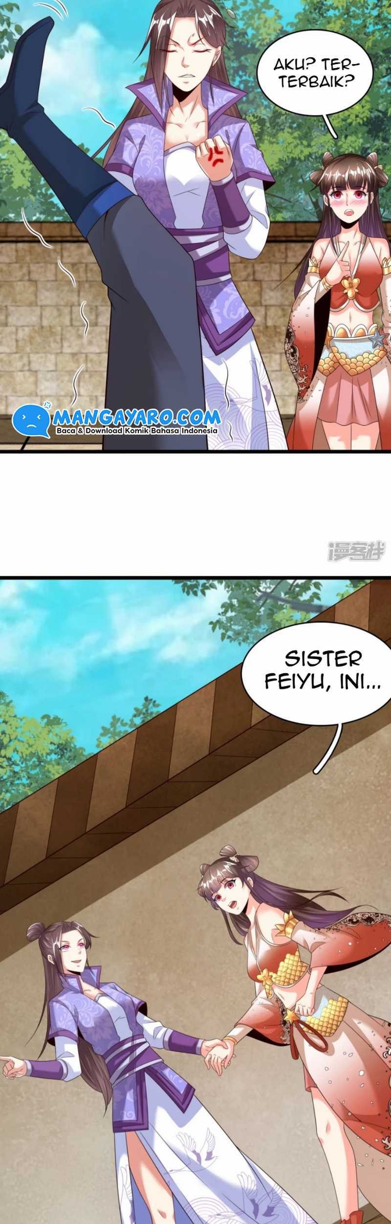 Huangtian Supreme chapter 39 halaman 24