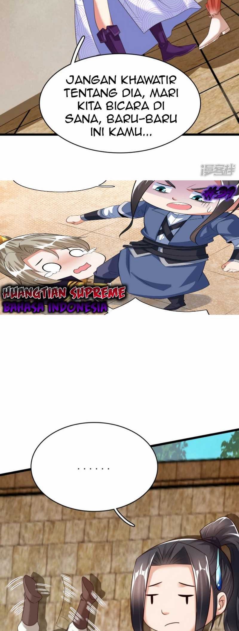 Huangtian Supreme chapter 39 halaman 25