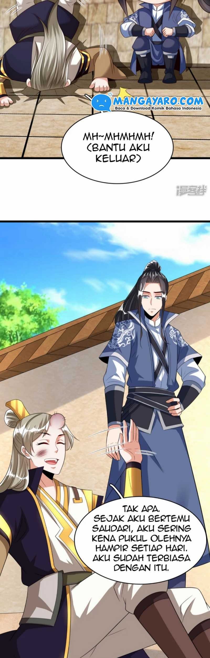 Huangtian Supreme chapter 39 halaman 26