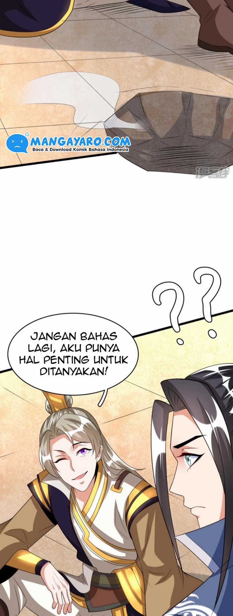 Huangtian Supreme chapter 39 halaman 27