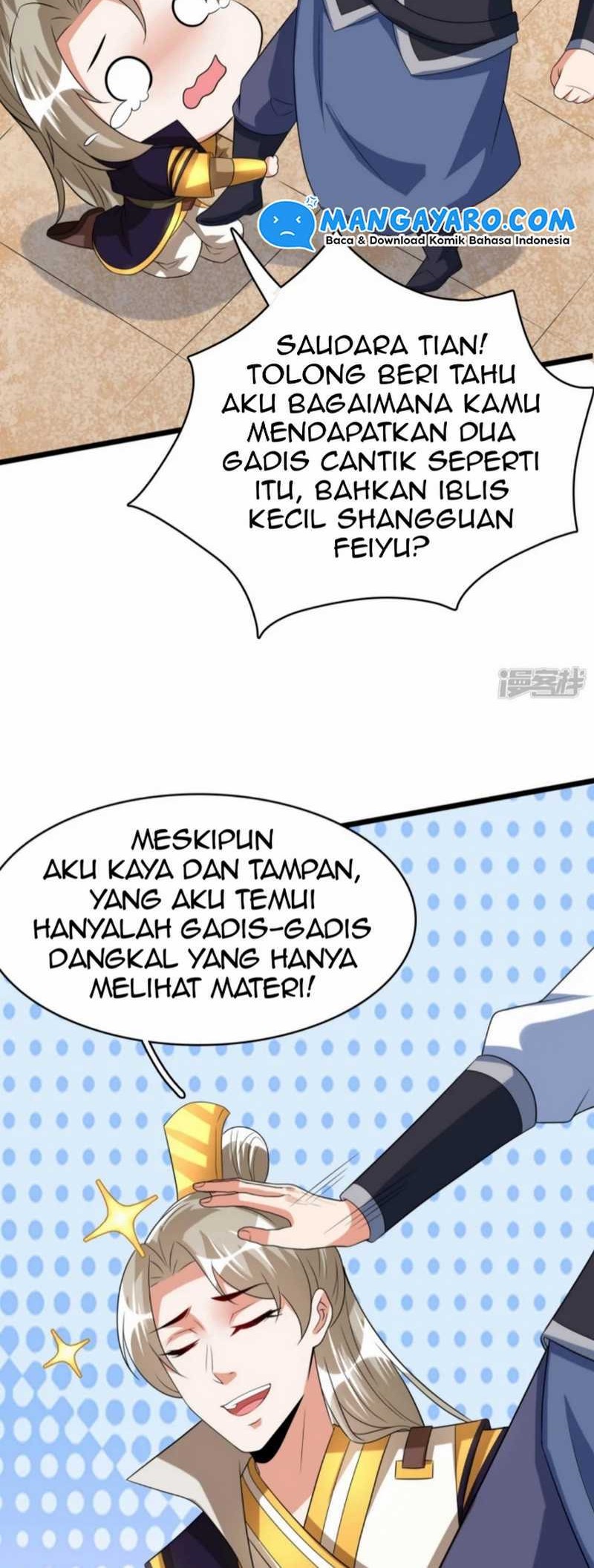 Huangtian Supreme chapter 39 halaman 29