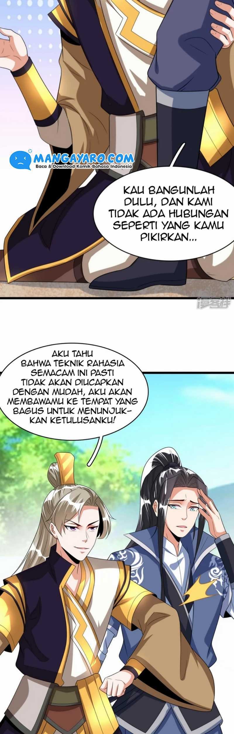 Huangtian Supreme chapter 39 halaman 30