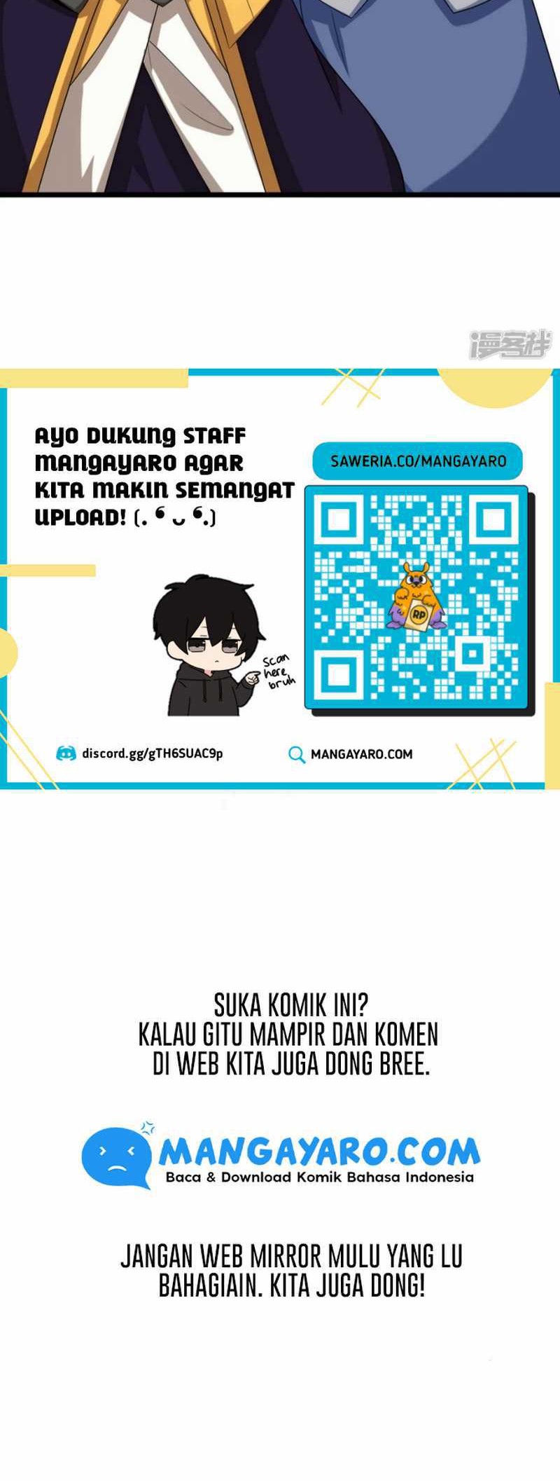Huangtian Supreme chapter 39 halaman 31