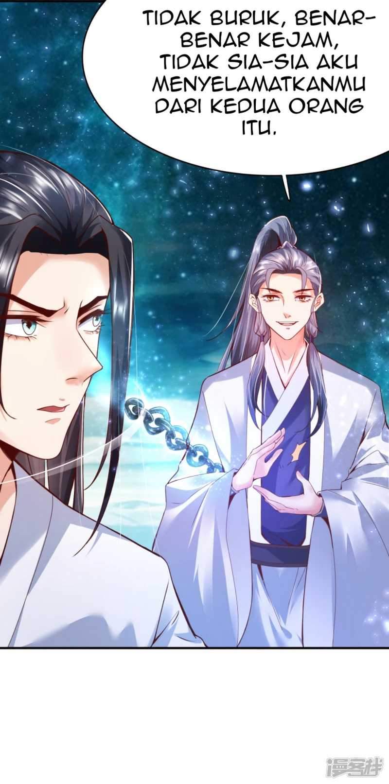 Huangtian Supreme chapter 4 halaman 10