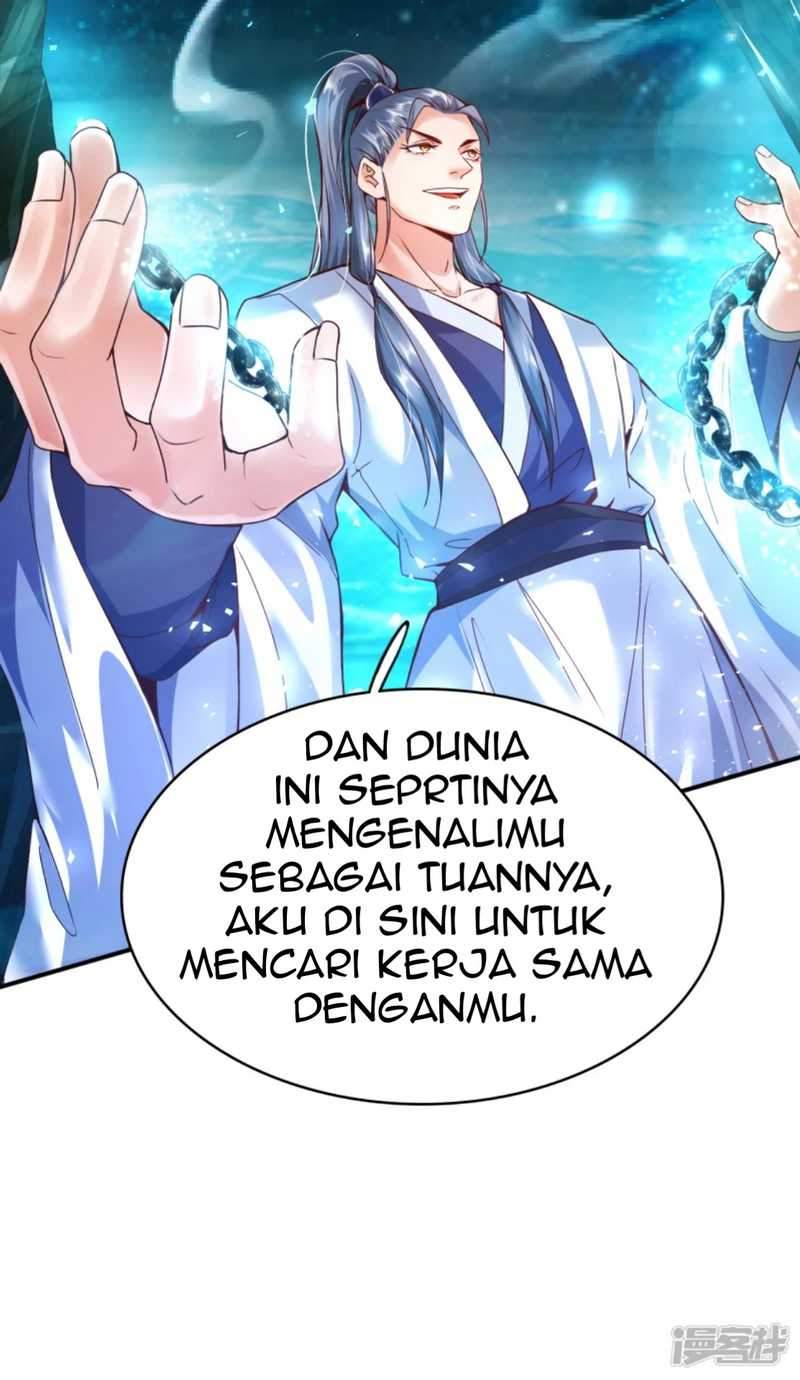 Huangtian Supreme chapter 4 halaman 15