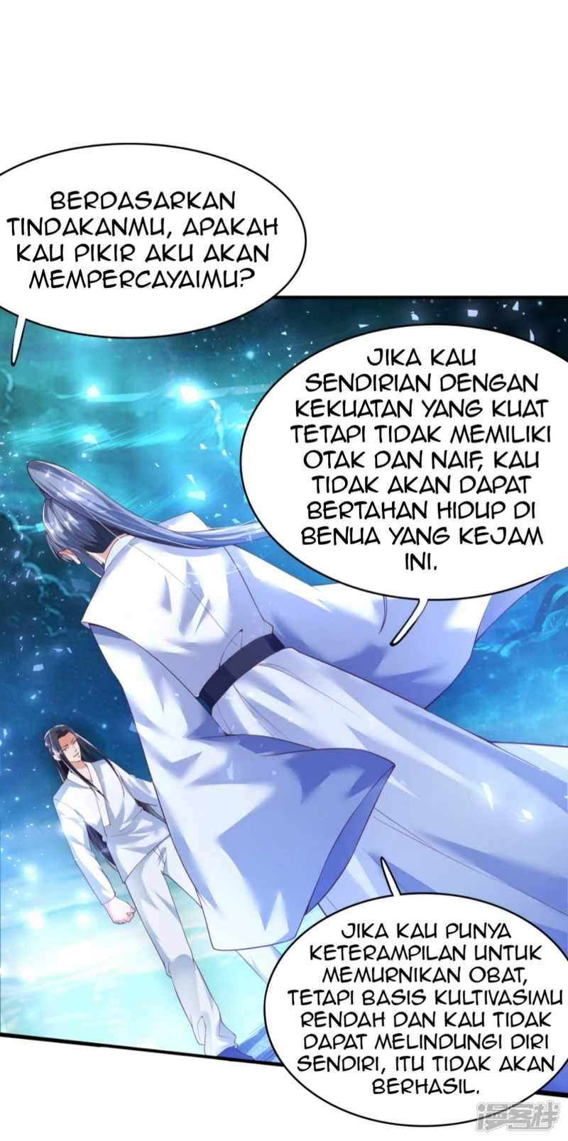 Huangtian Supreme chapter 4 halaman 16