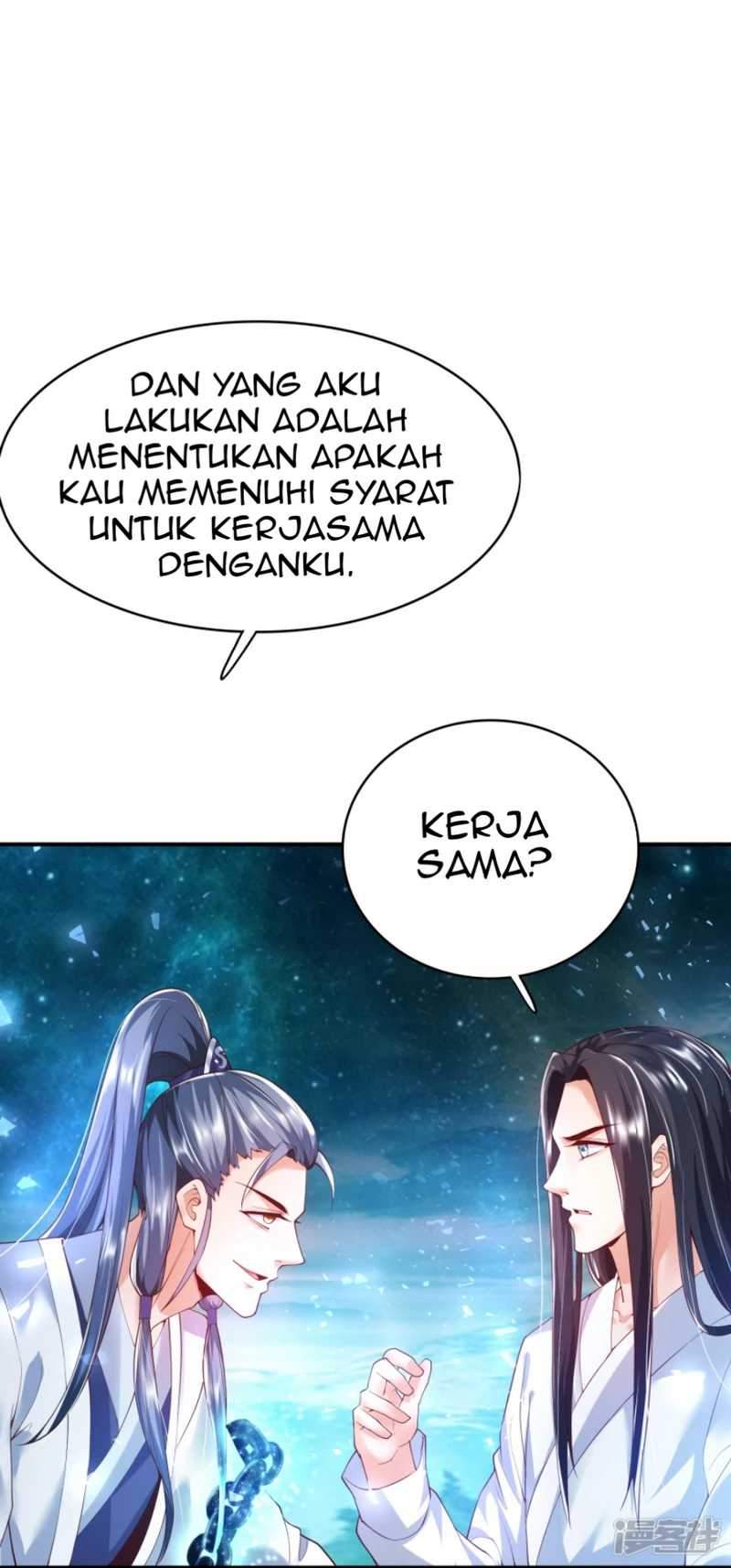 Huangtian Supreme chapter 4 halaman 17