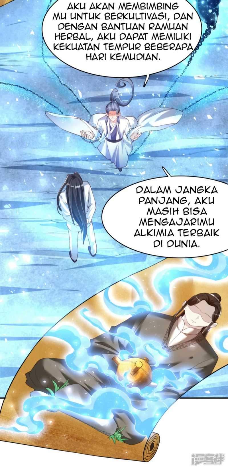 Huangtian Supreme chapter 4 halaman 19