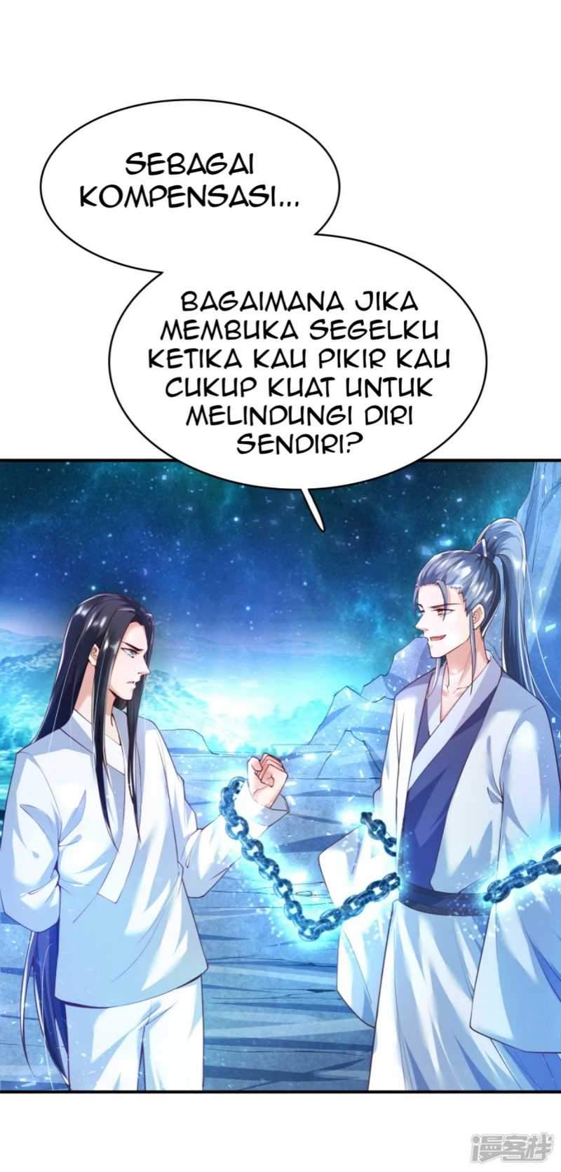 Huangtian Supreme chapter 4 halaman 20
