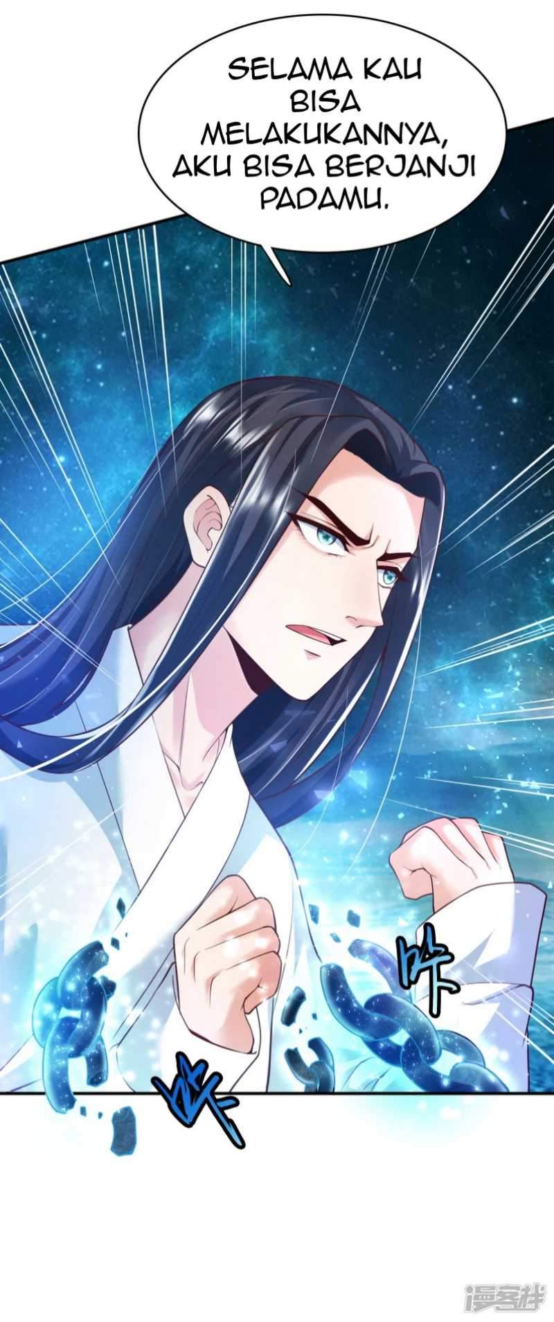 Huangtian Supreme chapter 4 halaman 21