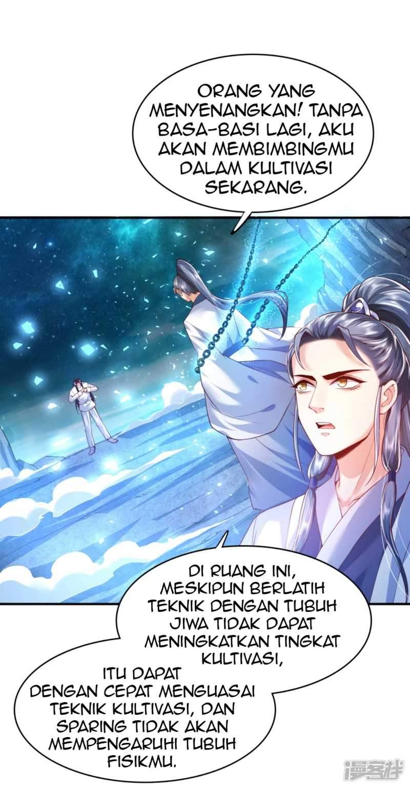 Huangtian Supreme chapter 4 halaman 22