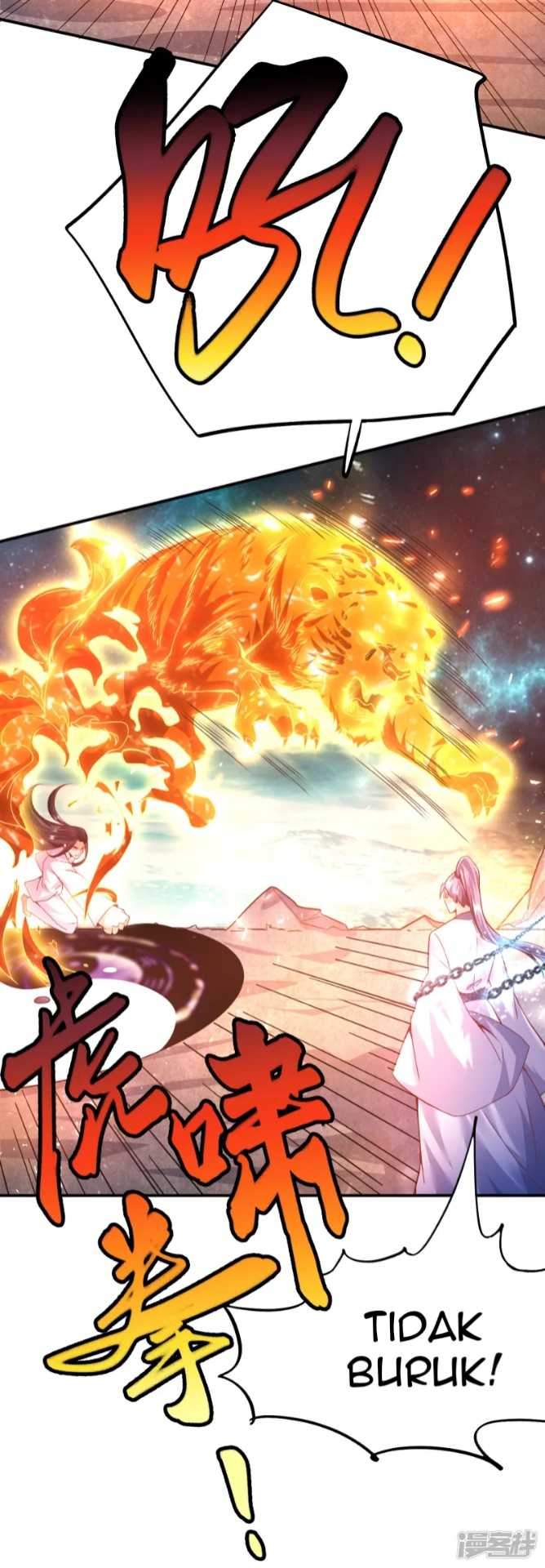 Huangtian Supreme chapter 4 halaman 25
