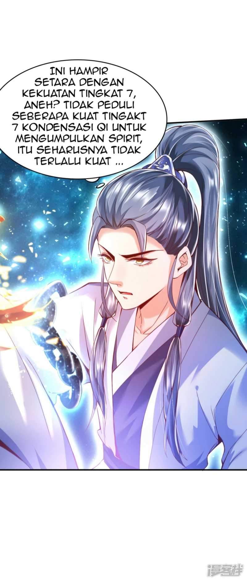 Huangtian Supreme chapter 4 halaman 26