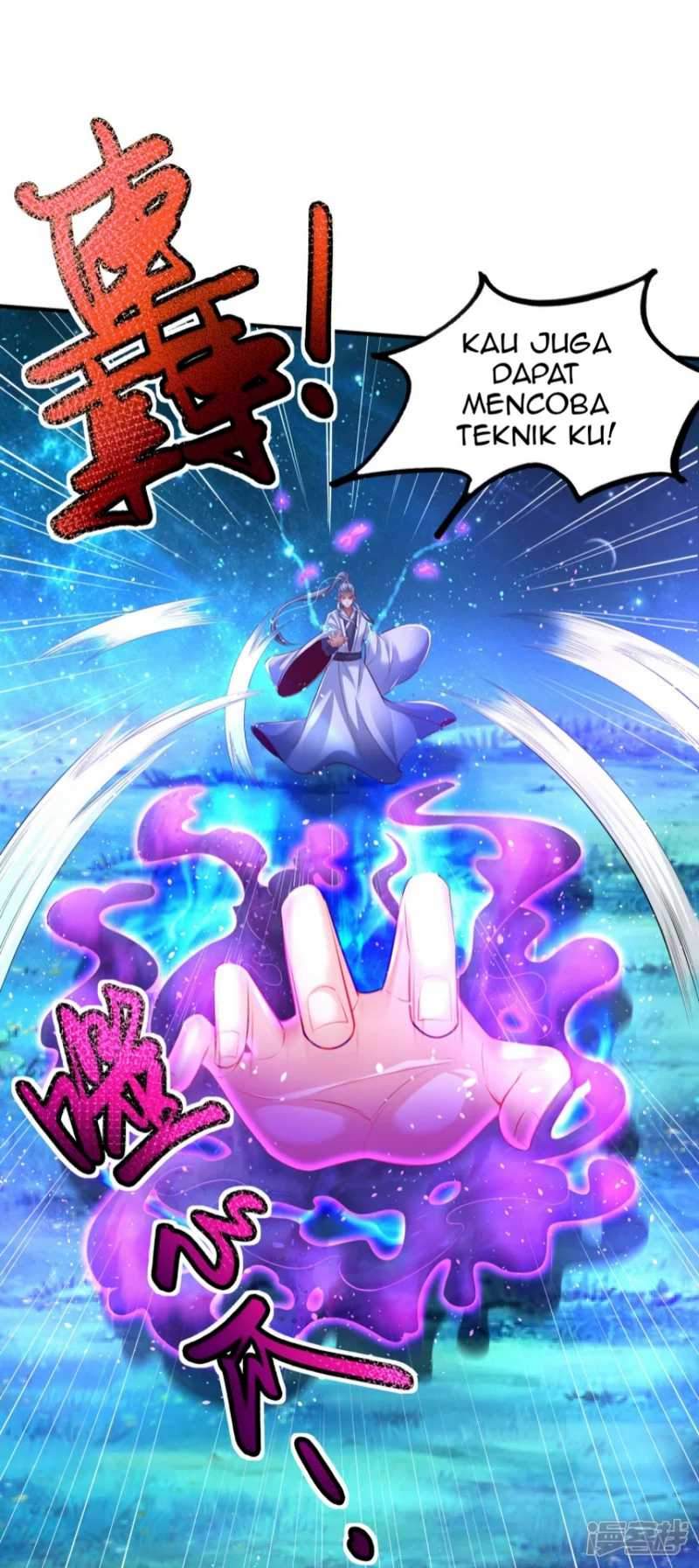 Huangtian Supreme chapter 4 halaman 27