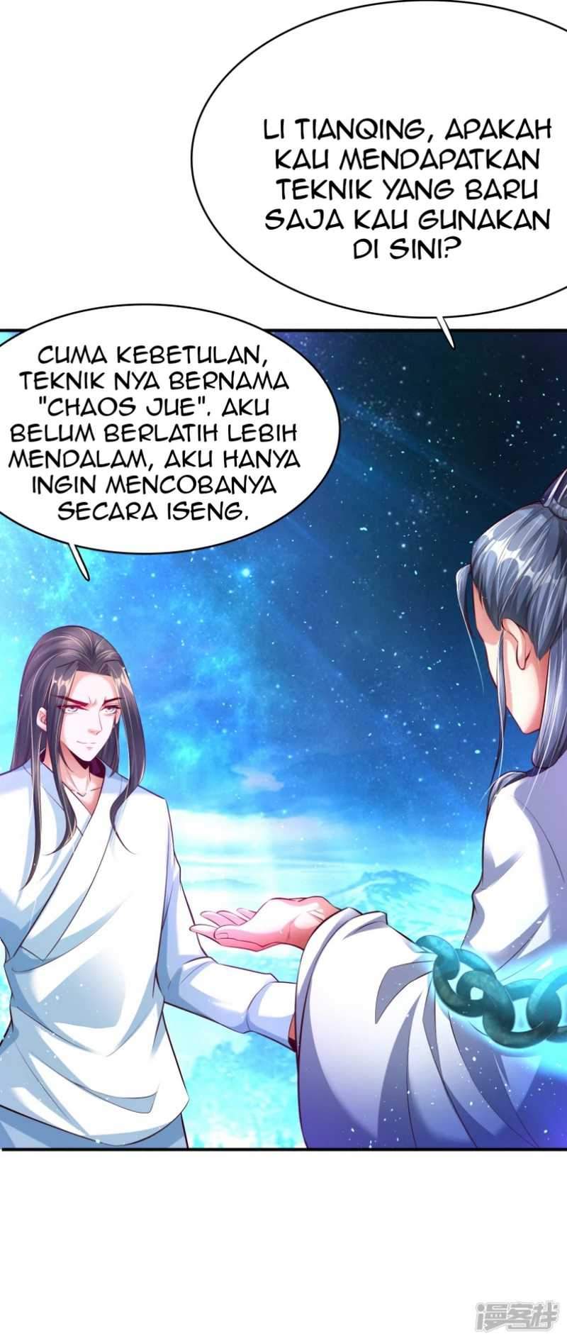 Huangtian Supreme chapter 4 halaman 30