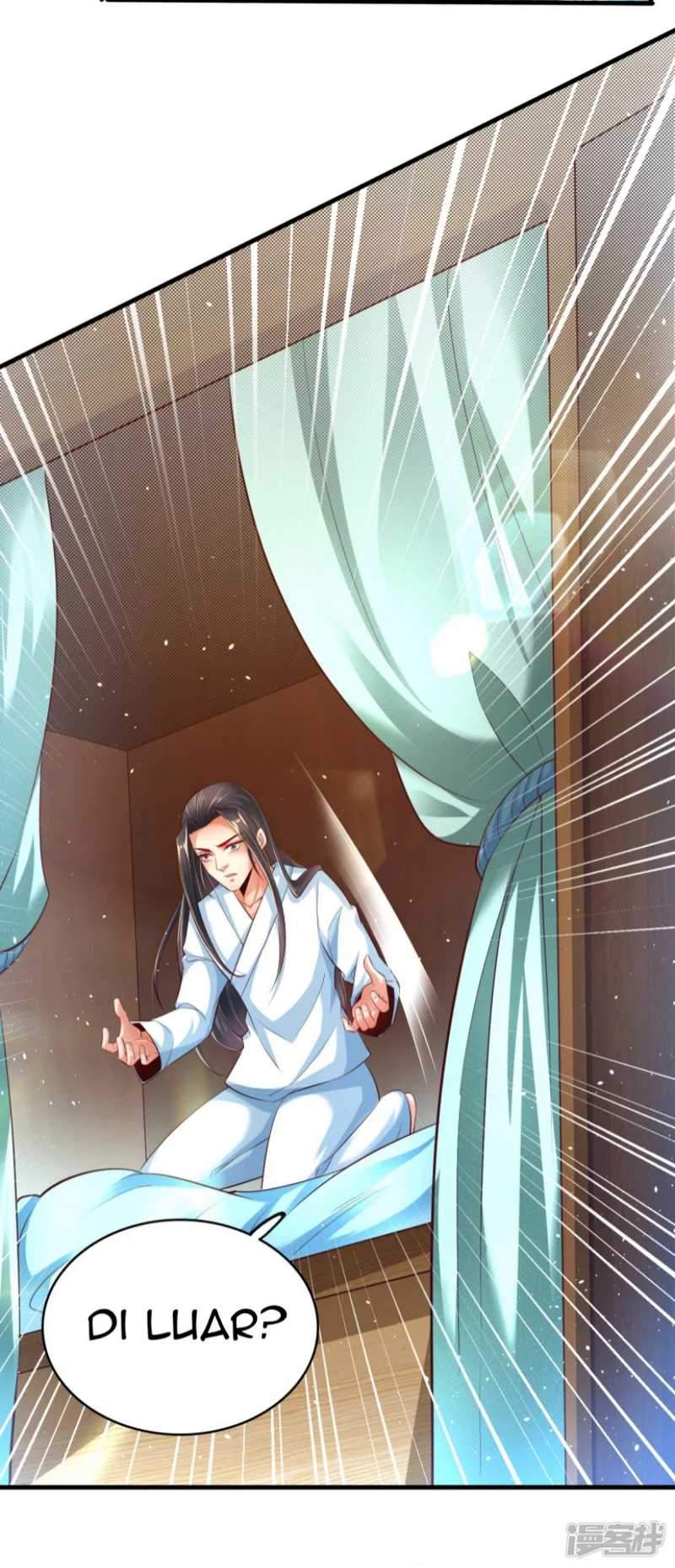 Huangtian Supreme chapter 4 halaman 33