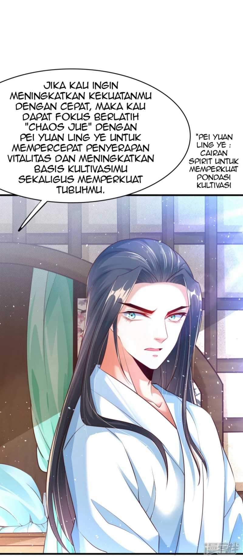 Huangtian Supreme chapter 4 halaman 34