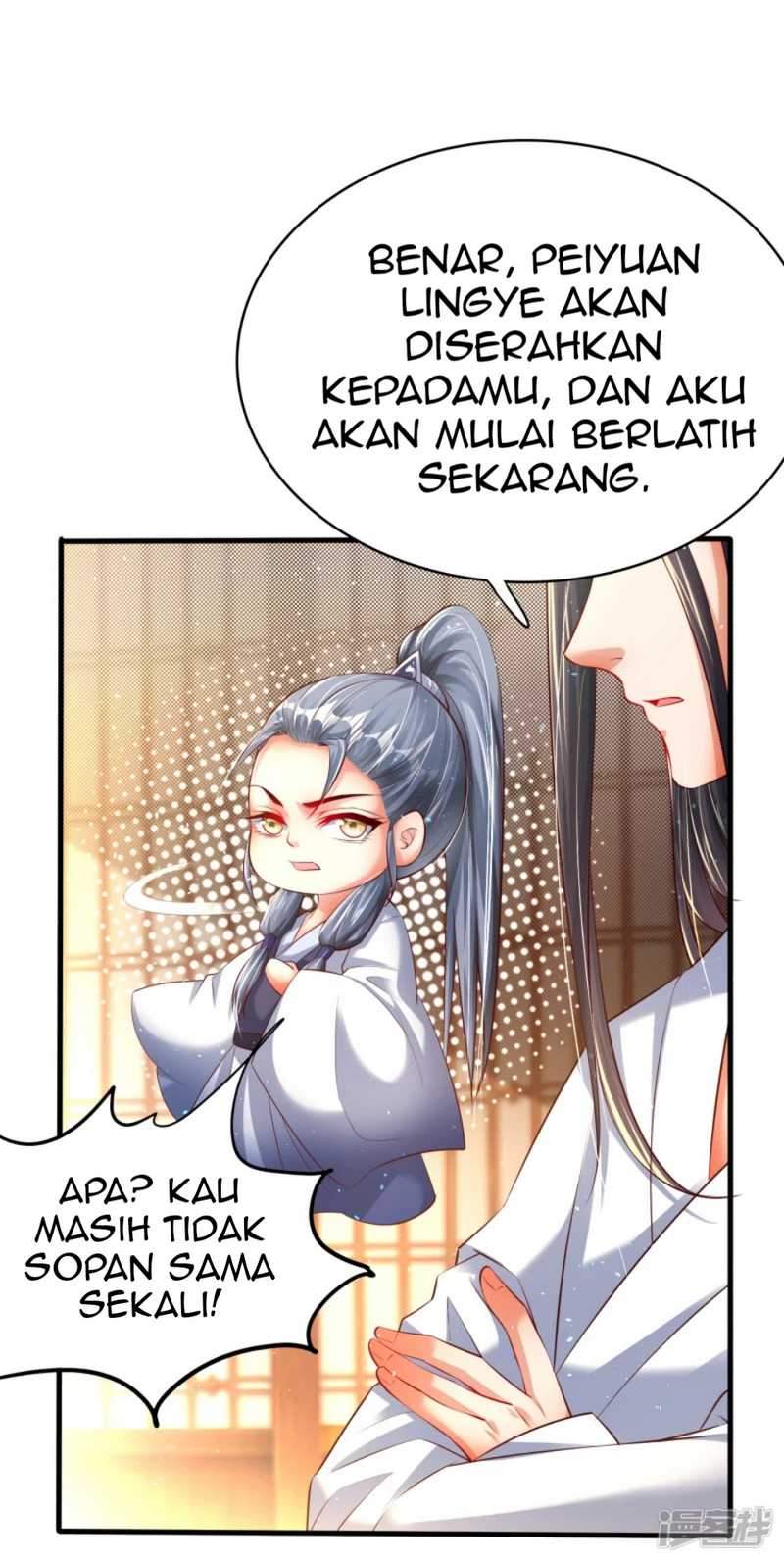 Huangtian Supreme chapter 4 halaman 36
