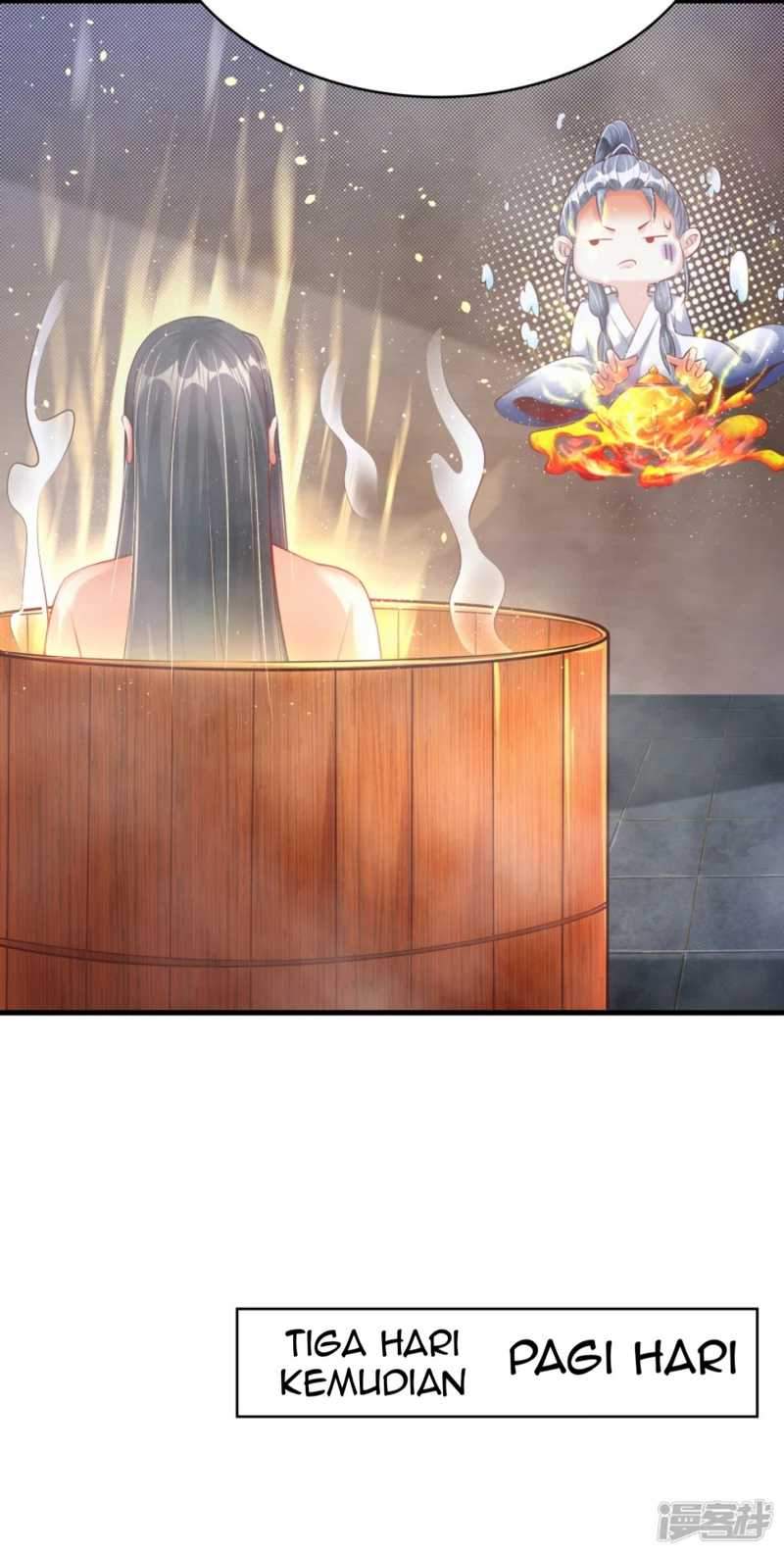 Huangtian Supreme chapter 4 halaman 40