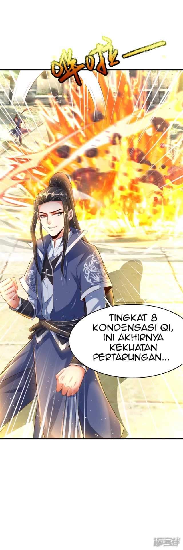 Huangtian Supreme chapter 4 halaman 42