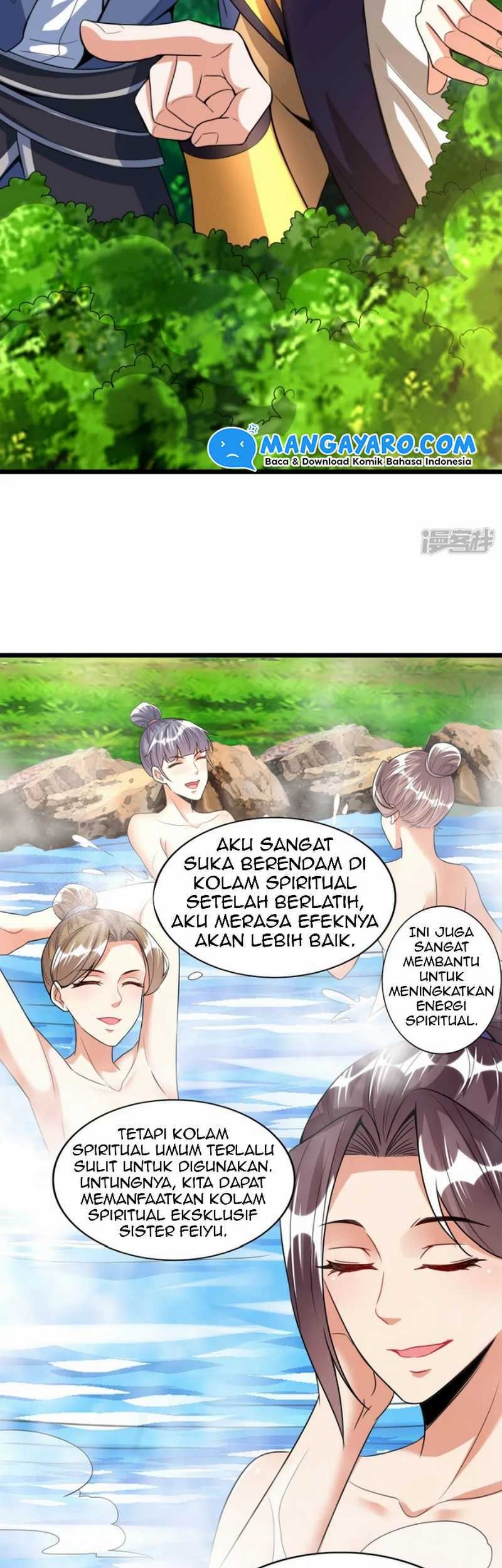Huangtian Supreme chapter 40 halaman 6