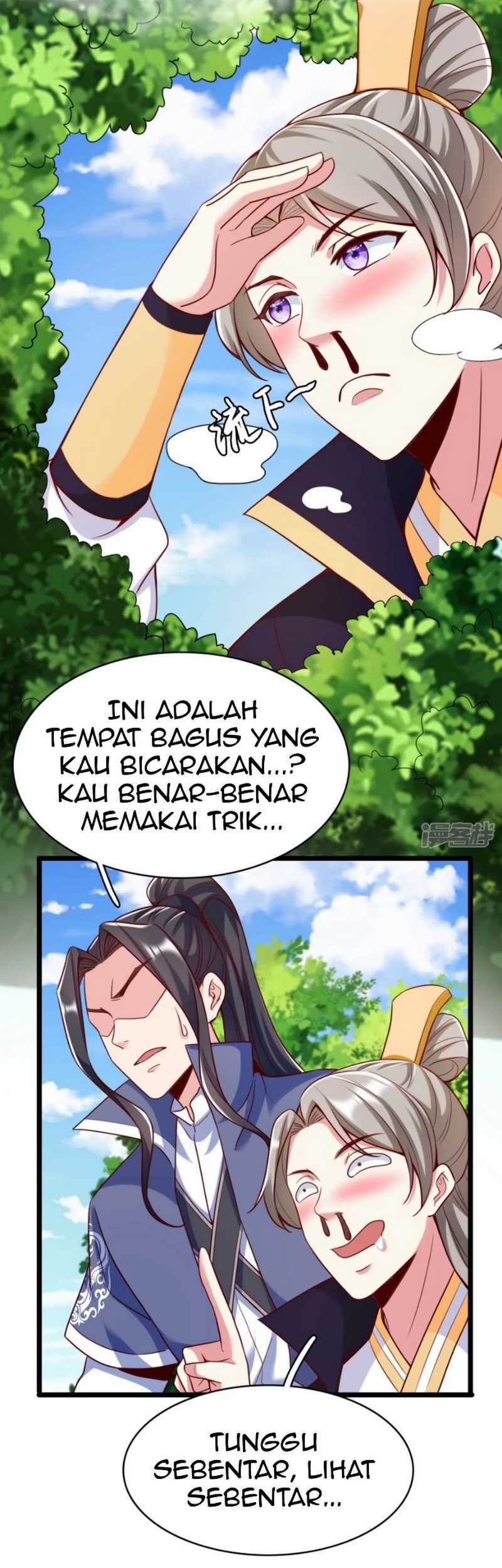 Huangtian Supreme chapter 40 halaman 8