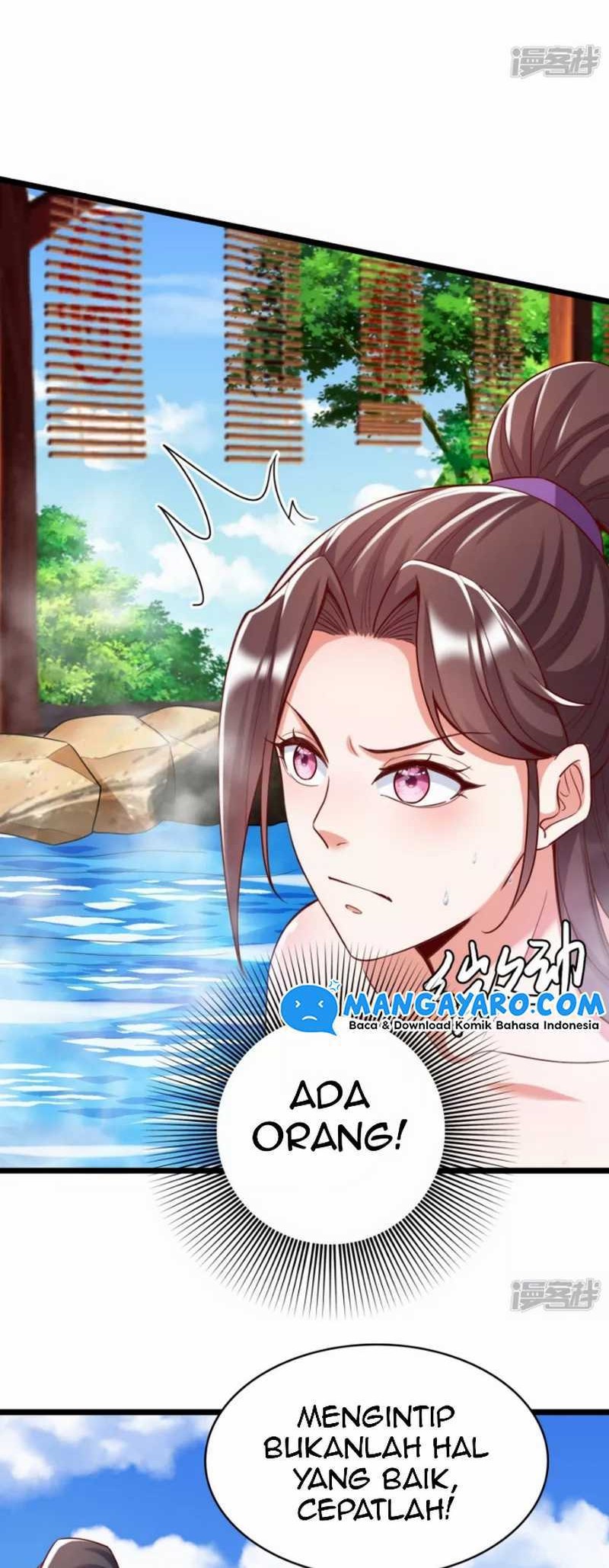 Huangtian Supreme chapter 40 halaman 9
