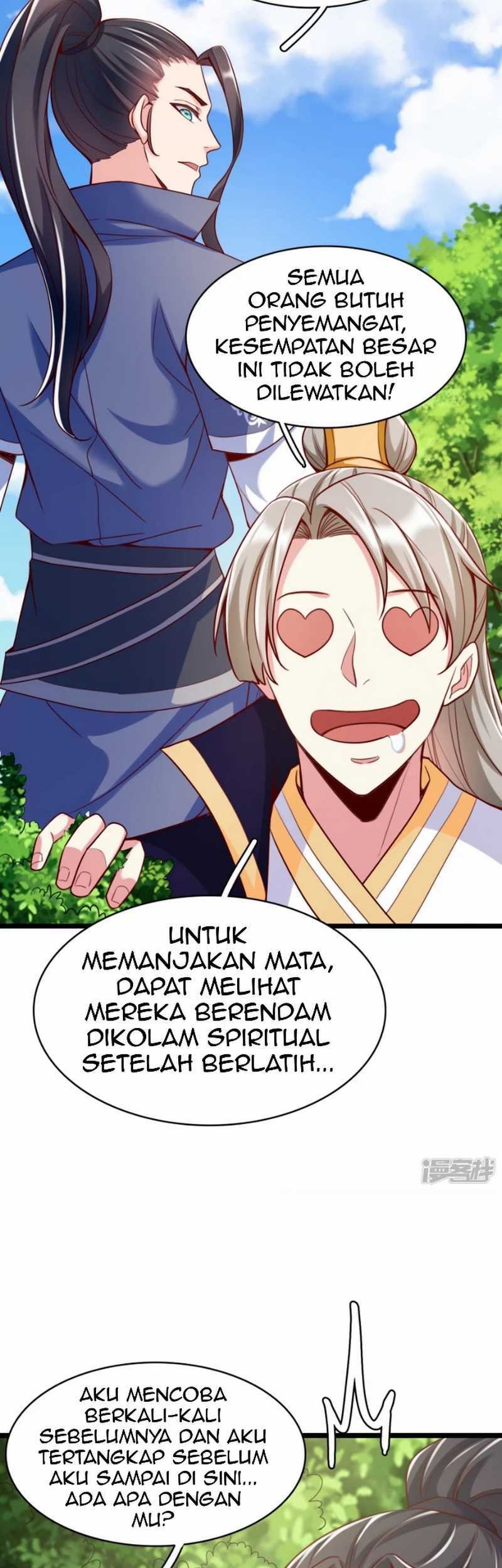 Huangtian Supreme chapter 40 halaman 10