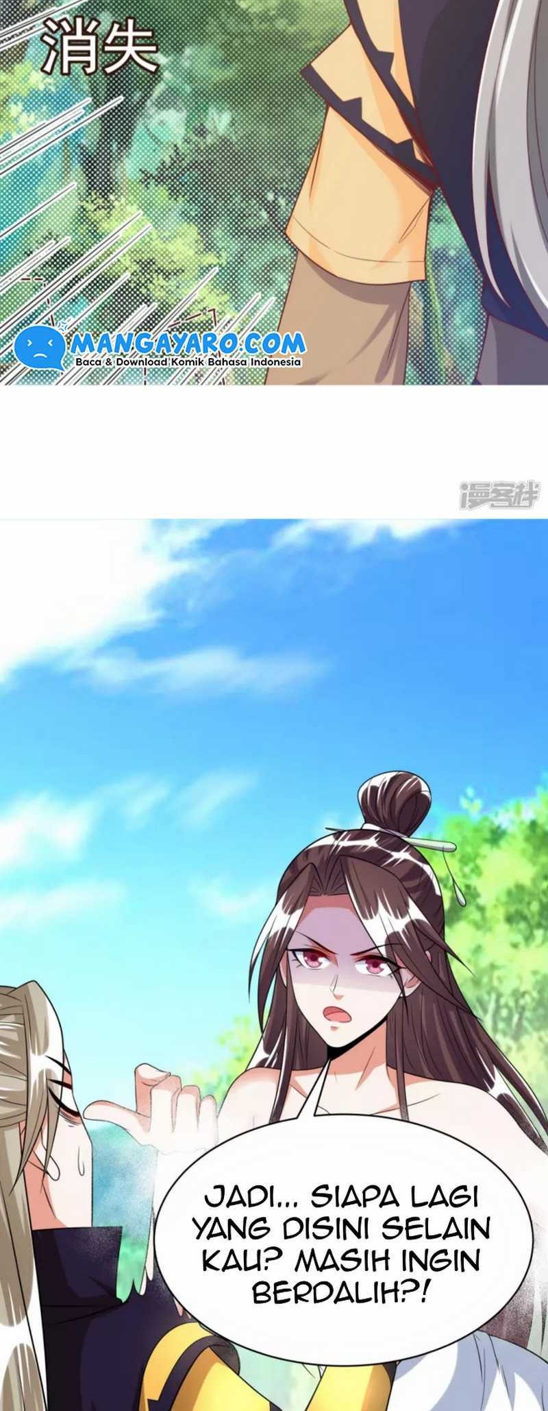 Huangtian Supreme chapter 40 halaman 17