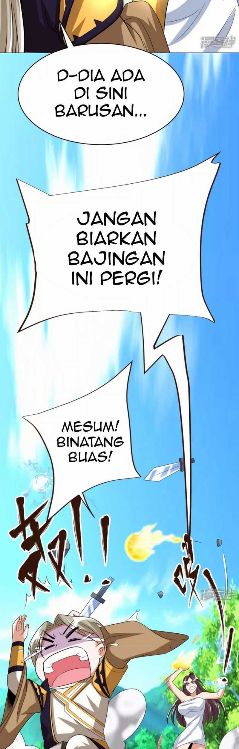 Huangtian Supreme chapter 40 halaman 18