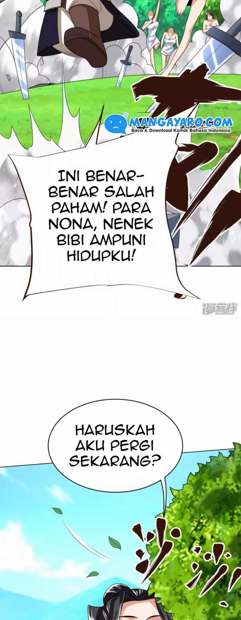 Huangtian Supreme chapter 40 halaman 19