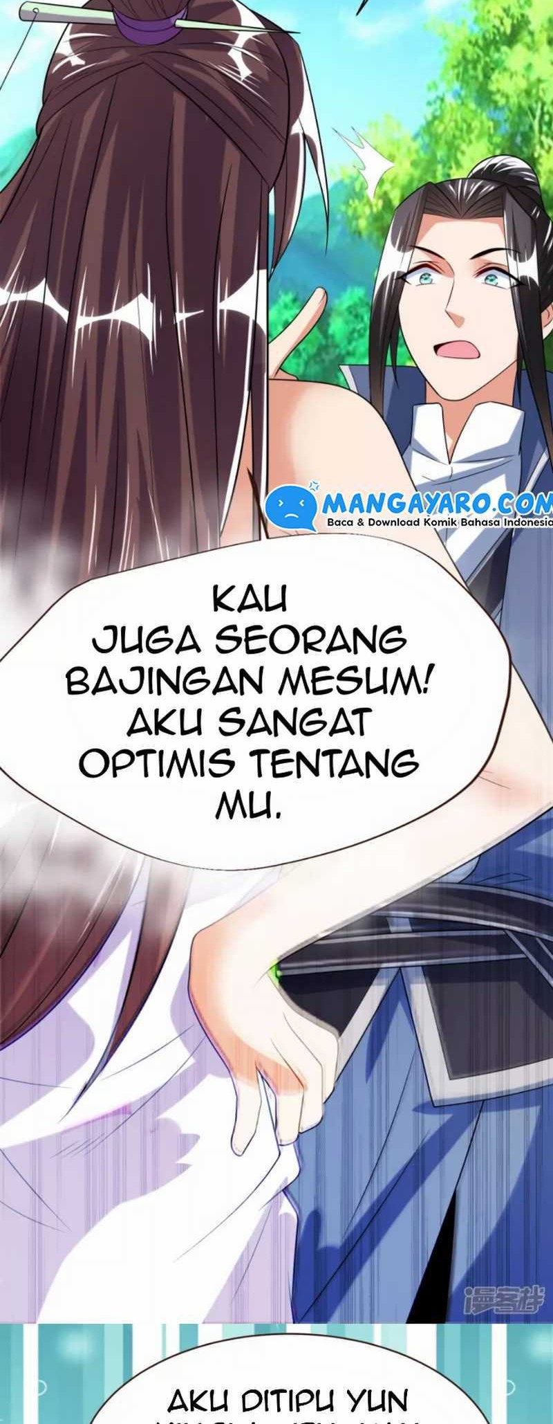 Huangtian Supreme chapter 40 halaman 21