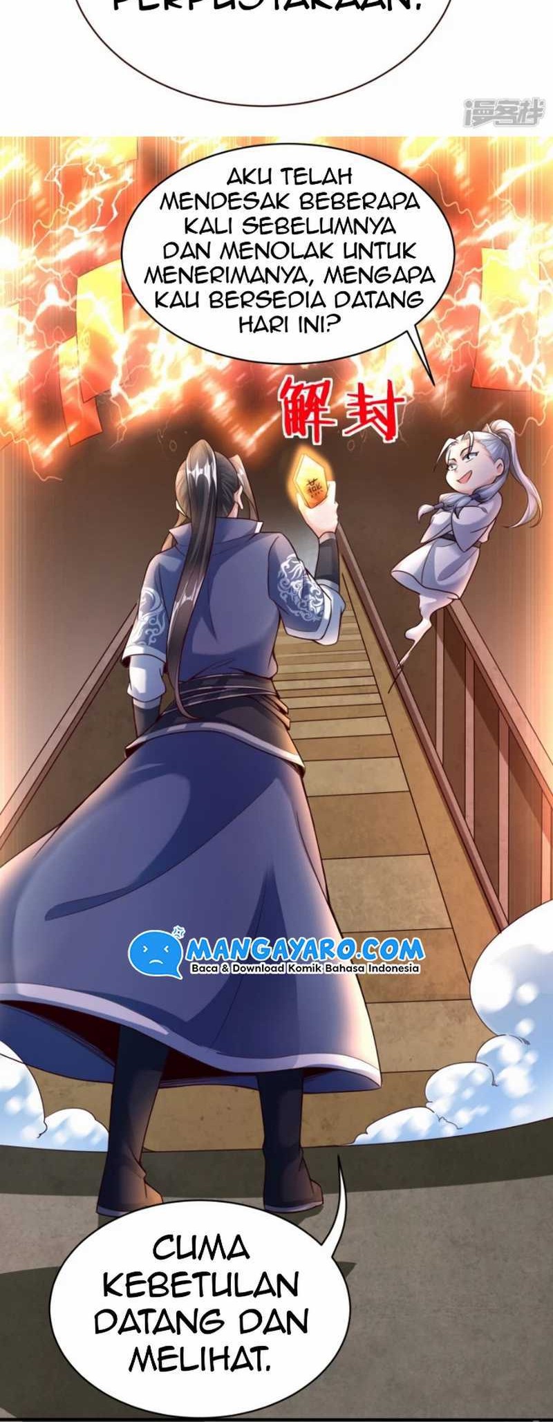 Huangtian Supreme chapter 40 halaman 27