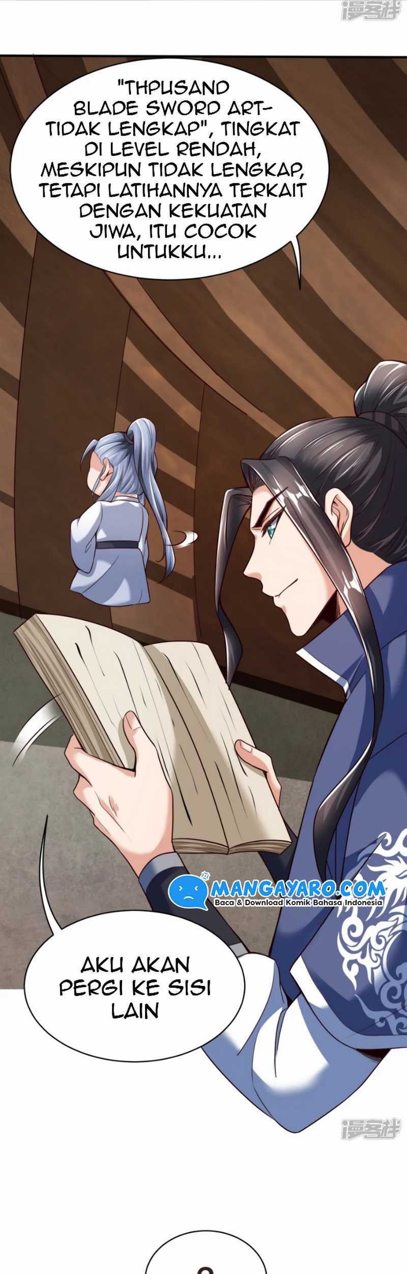 Huangtian Supreme chapter 40 halaman 28