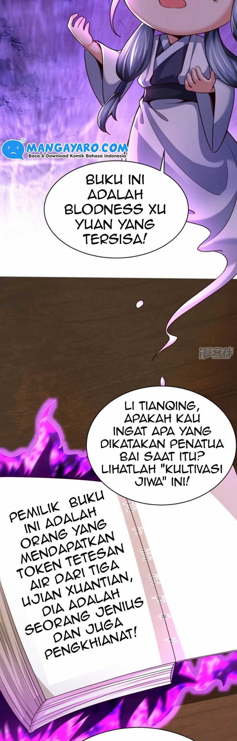 Huangtian Supreme chapter 40 halaman 30