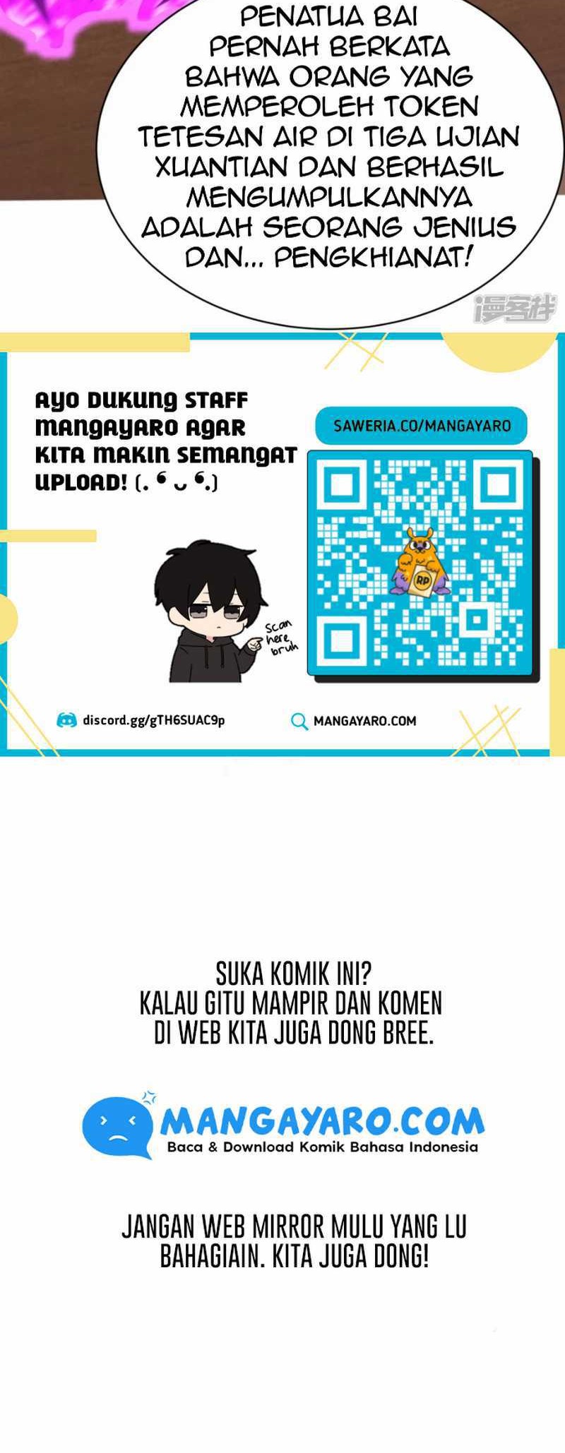 Huangtian Supreme chapter 40 halaman 31