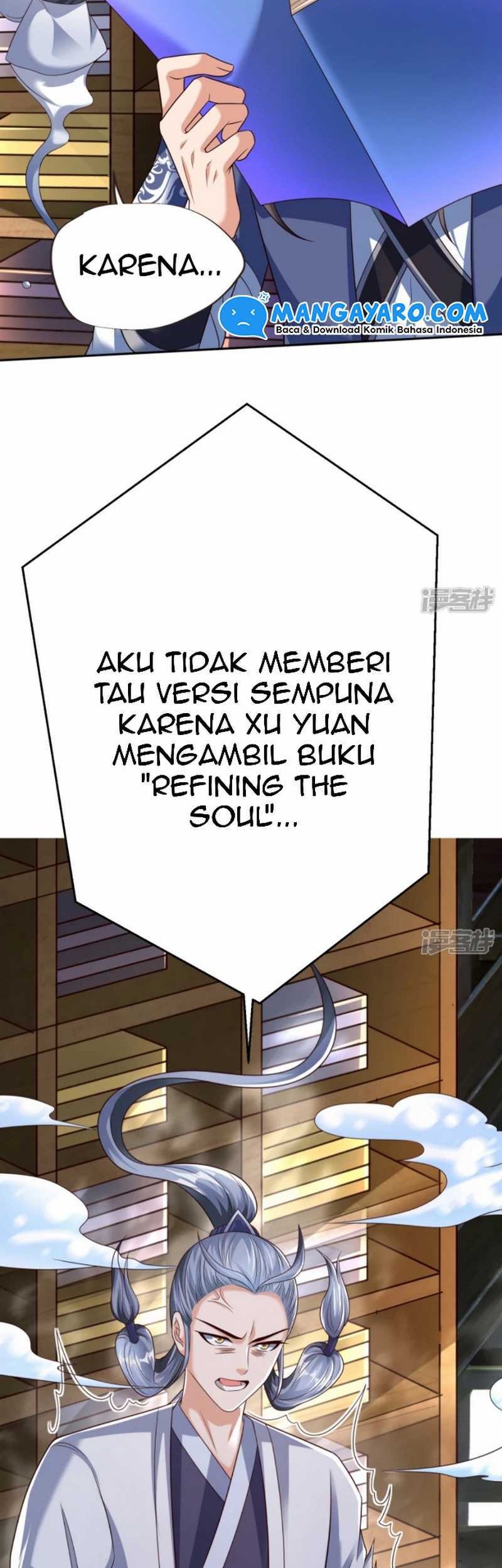 Huangtian Supreme chapter 41 halaman 3