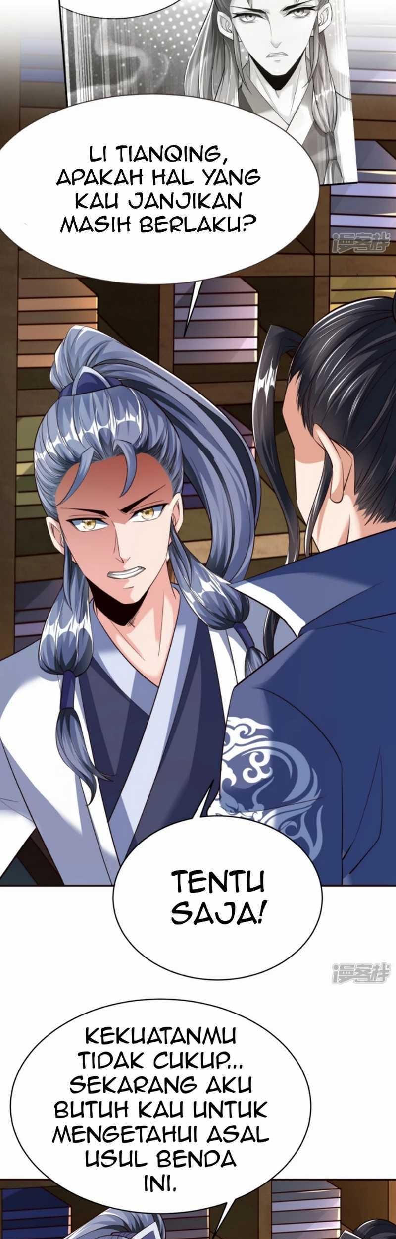 Huangtian Supreme chapter 41 halaman 8