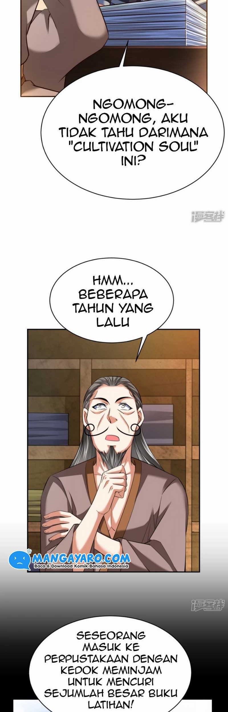 Huangtian Supreme chapter 41 halaman 12