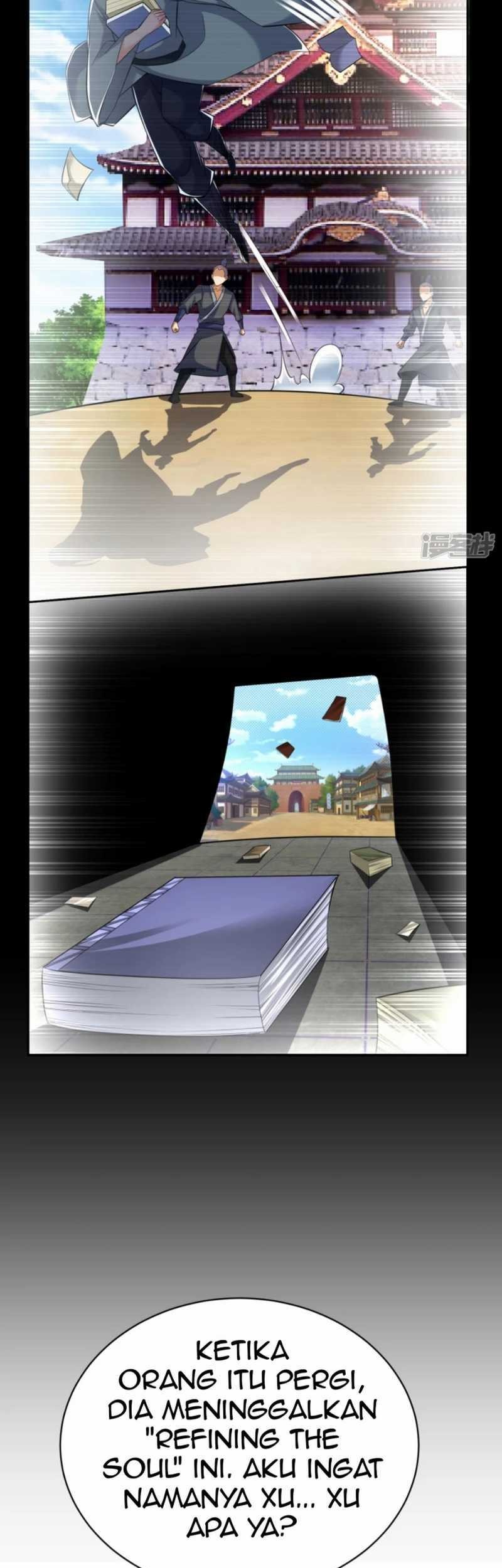 Huangtian Supreme chapter 41 halaman 14