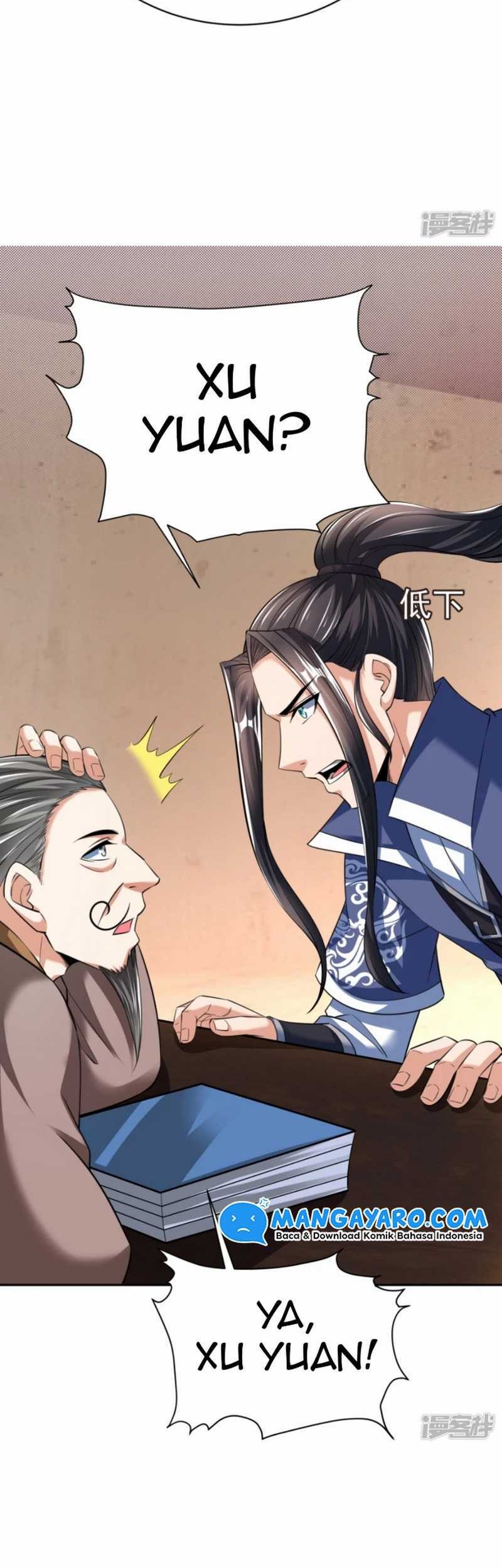 Huangtian Supreme chapter 41 halaman 15