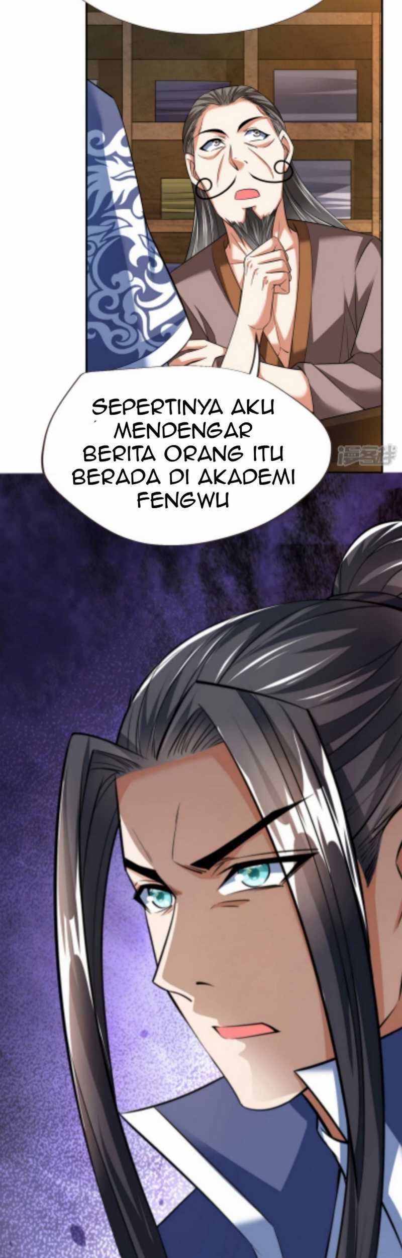 Huangtian Supreme chapter 41 halaman 17