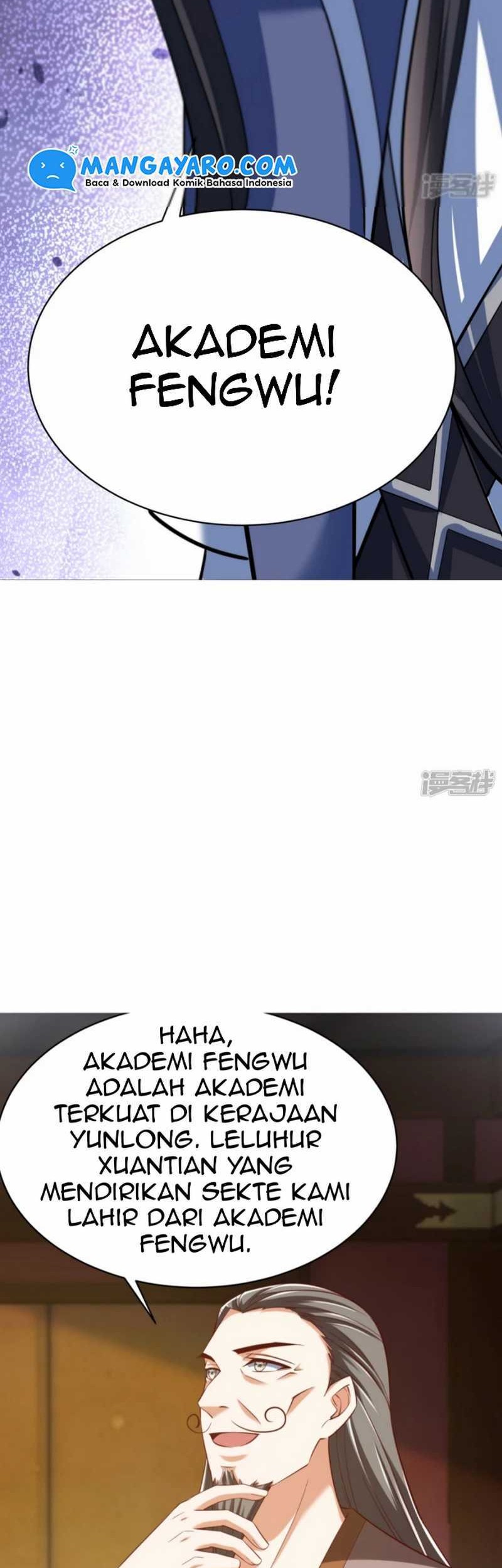 Huangtian Supreme chapter 41 halaman 18