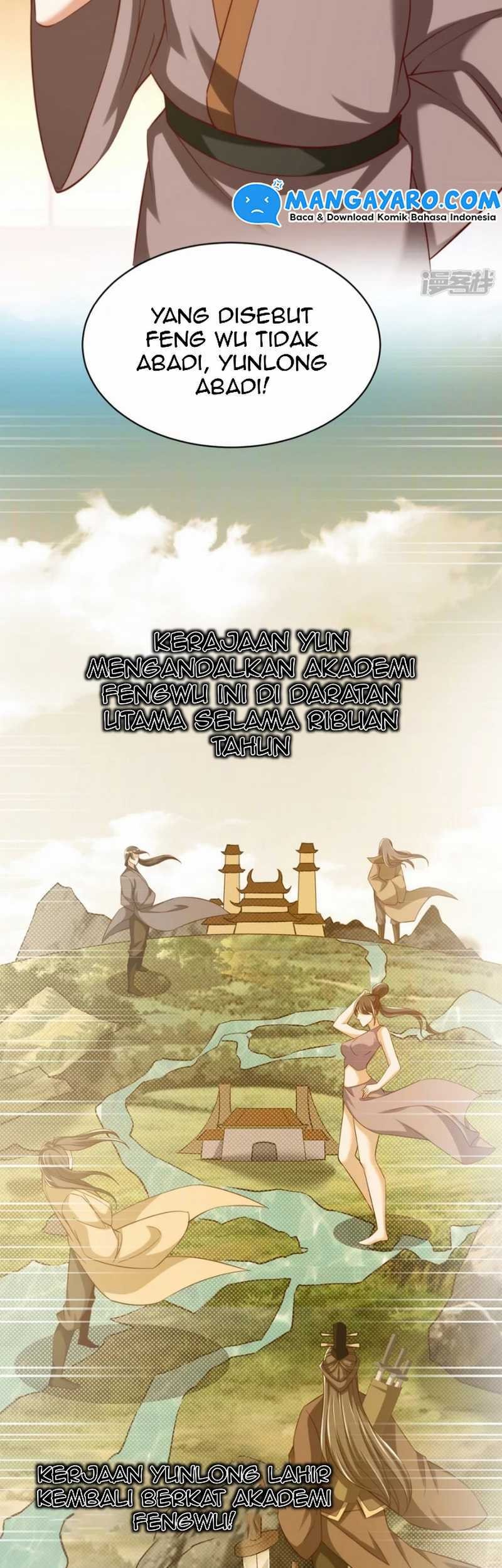 Huangtian Supreme chapter 41 halaman 20